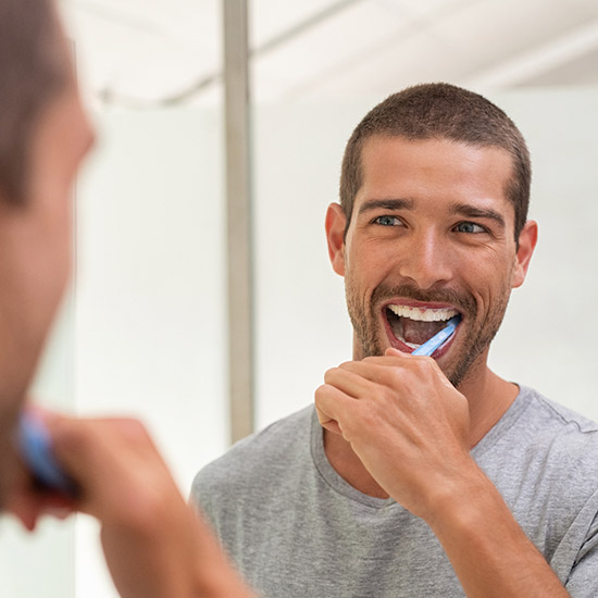 Dra. Lucía Laborde - Prevencion - ¿Cual es el procedimiento para limpiar dientes?